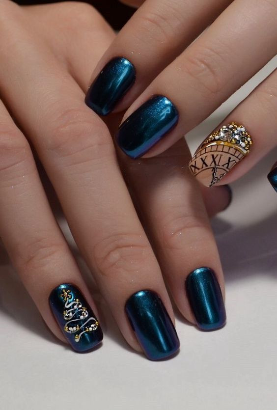 Nageldesign Farben 2019
 Helle Farben für das neue Jahr Nägel 2019 Neujahr Nägel