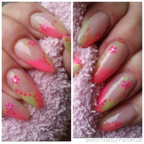 Nageldesign Farben 2019
 80 Neon Farben Nageldesign Bilder 2019