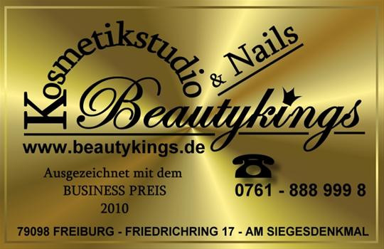 Nageldesign Freiburg
 A Z Beautykings Kosmetikstudio & Nagelstudio Freiburg