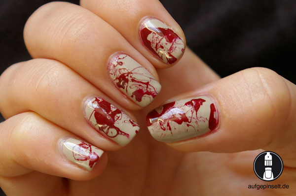 Nageldesign Halloween
 rot Archives Seite 3 von 4 aufgepinselt