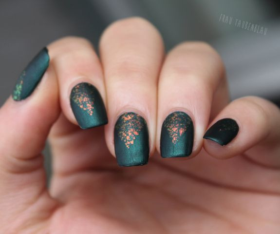 Nageldesign Herbst Winter
 Die besten 25 Herbst nägel Ideen auf Pinterest