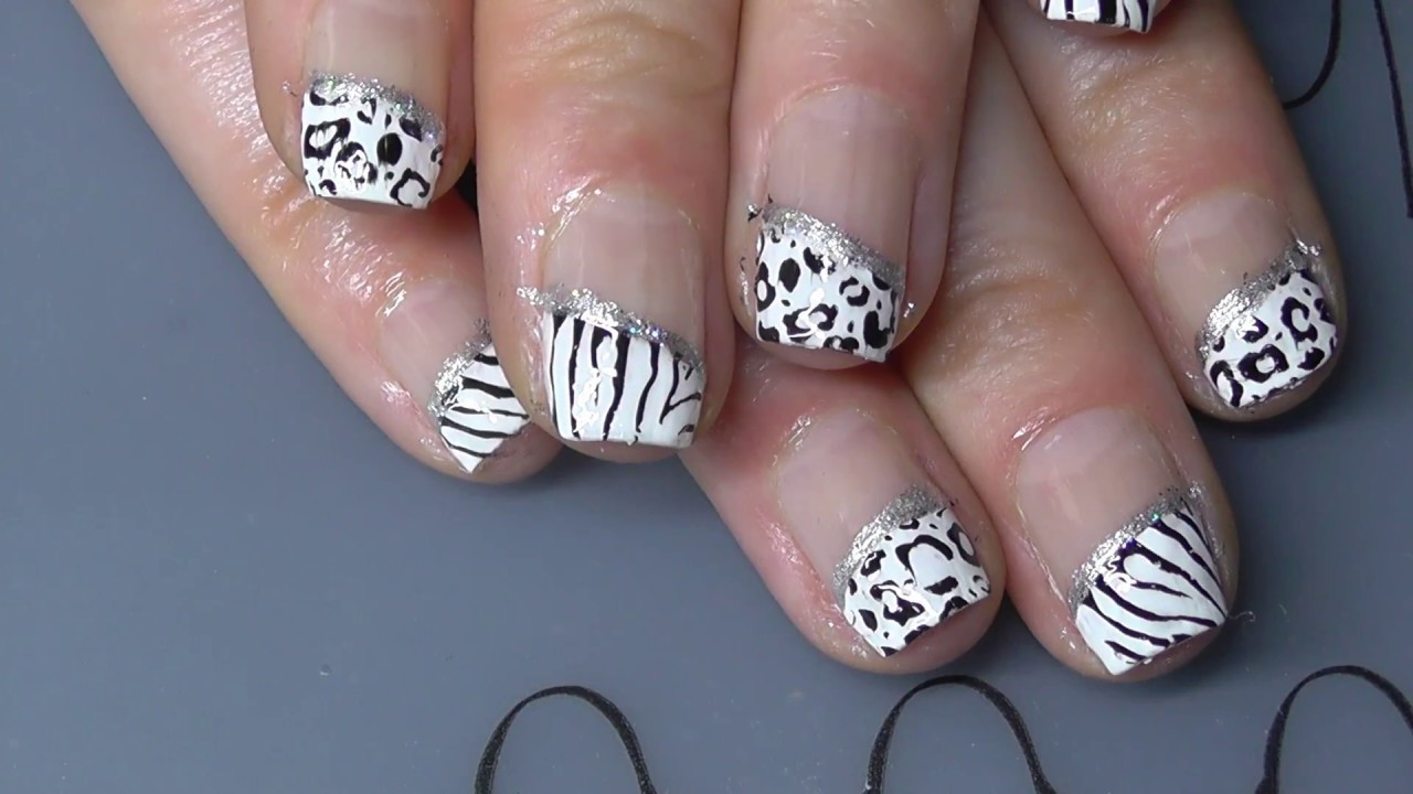 Nageldesign Leo
 Tiger Leo Mix Nageldesign