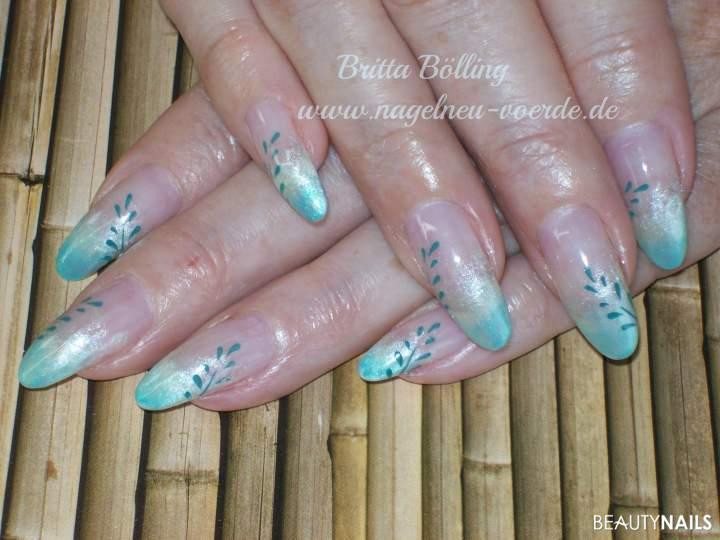 Nageldesign Leomuster
 100 Gelnägel Bilder mit Nageldesign Galerie