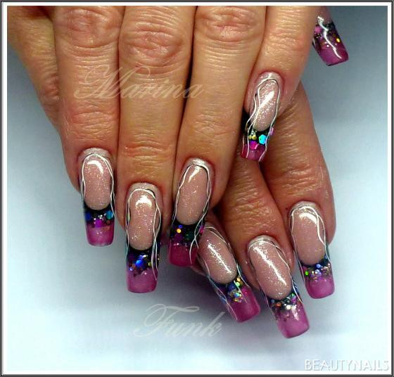 Nageldesign Messe
 zu düsseldorfer messe Gelnägel