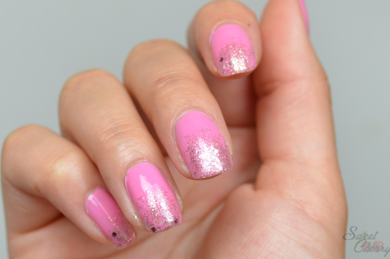 Nageldesign Pink
 Nageldesign