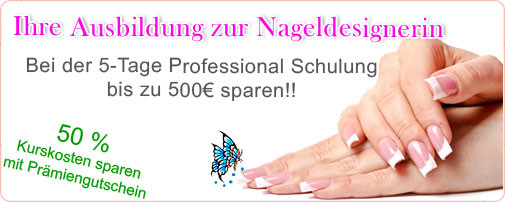 Nageldesign Schulung Günstig
 Nageldesign Ausbildung Schulung Kurse Dresden