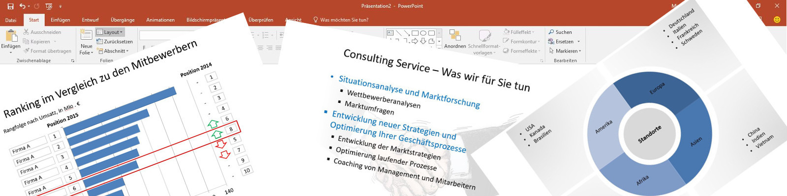 Nageldesign Schulung Hamburg
 PowerPoint Schulungen in Hamburg bei der hansesoft GmbH