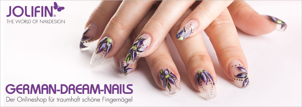 Nageldesign Schulung Jolifin
 Nageldesign