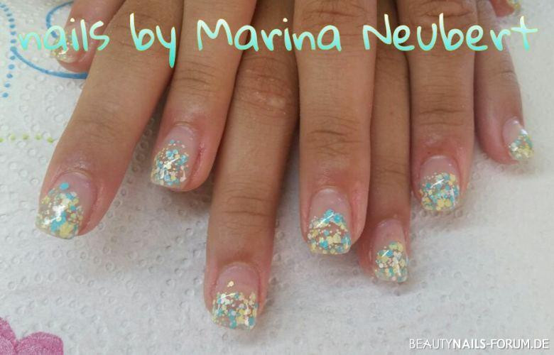 Nageldesign Sommernägel
 Sommernägel Nageldesign 2019 100 Bilder mit Sommer