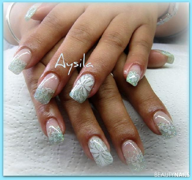 Nageldesign Sommernägel
 Nageldesign Sommer Galerie