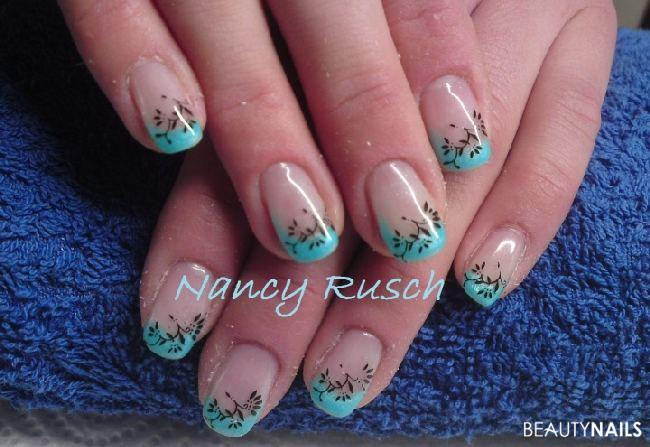 Nageldesign Stamping
 stamping Nageldesign