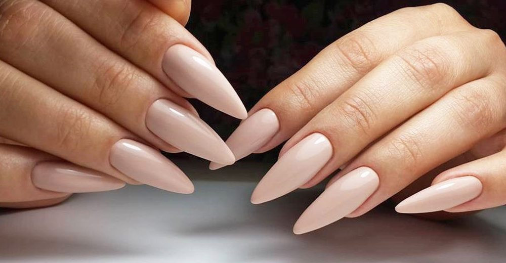 Nageldesign Stiletto
 Stiletto Nails der absolute Nageldesign Trend für 2018 19