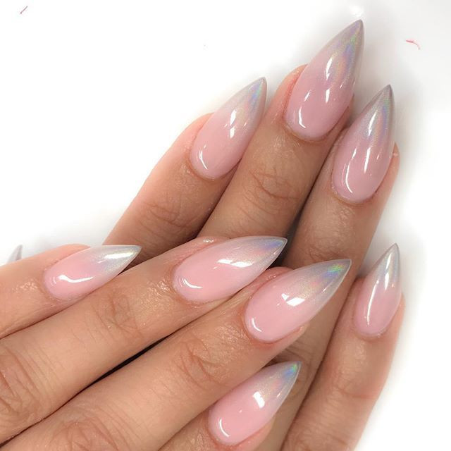 Nageldesign Stiletto
 Stiletto nails KortenStEiN Nageldesign