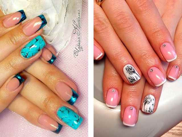 Nageldesign Trends Sommer 2019
 Nageldesign 2019 Frühling