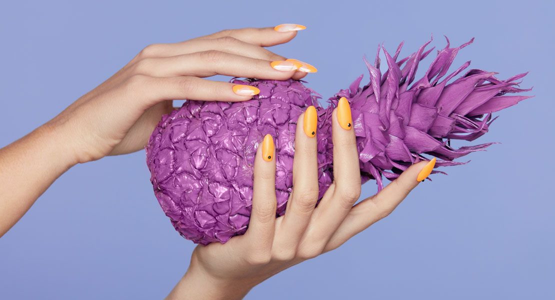 Nageldesign Trends Sommer 2019
 Das sind Nageldesign Trends 2019 AJOURE