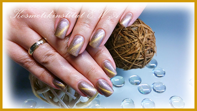 Nageldesign Wolfsburg
 Nailgalerie 2016 Kosmetikinstitut E W A