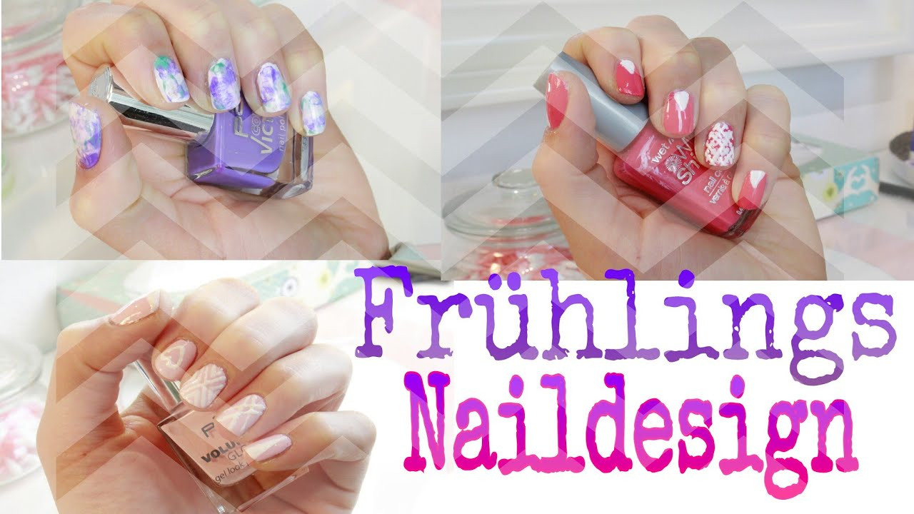 Nageldesign Youtube Deutsch
 NAGELDESIGN FRÜHLING 2016 NAILDESIGN SPRING