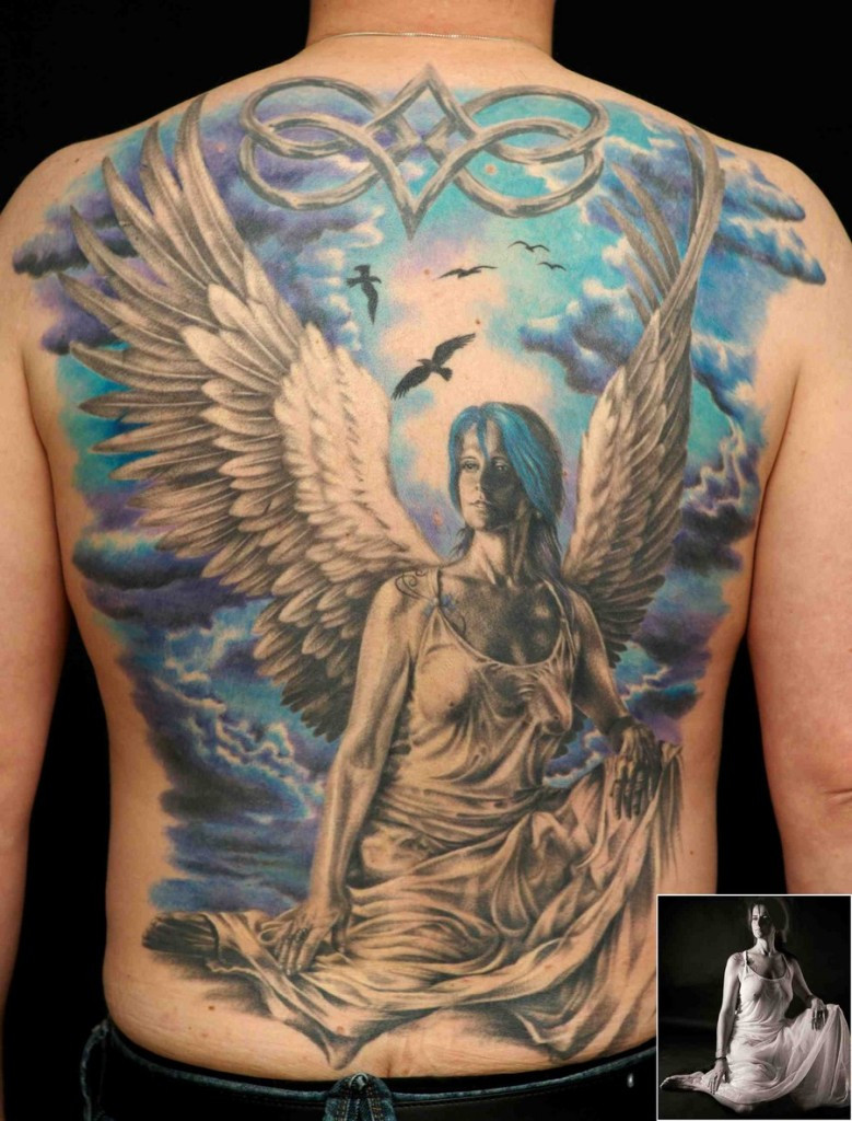 Nägeldesigns
 Guardian Angel Tattoos Our Top 20 Favourite Designs