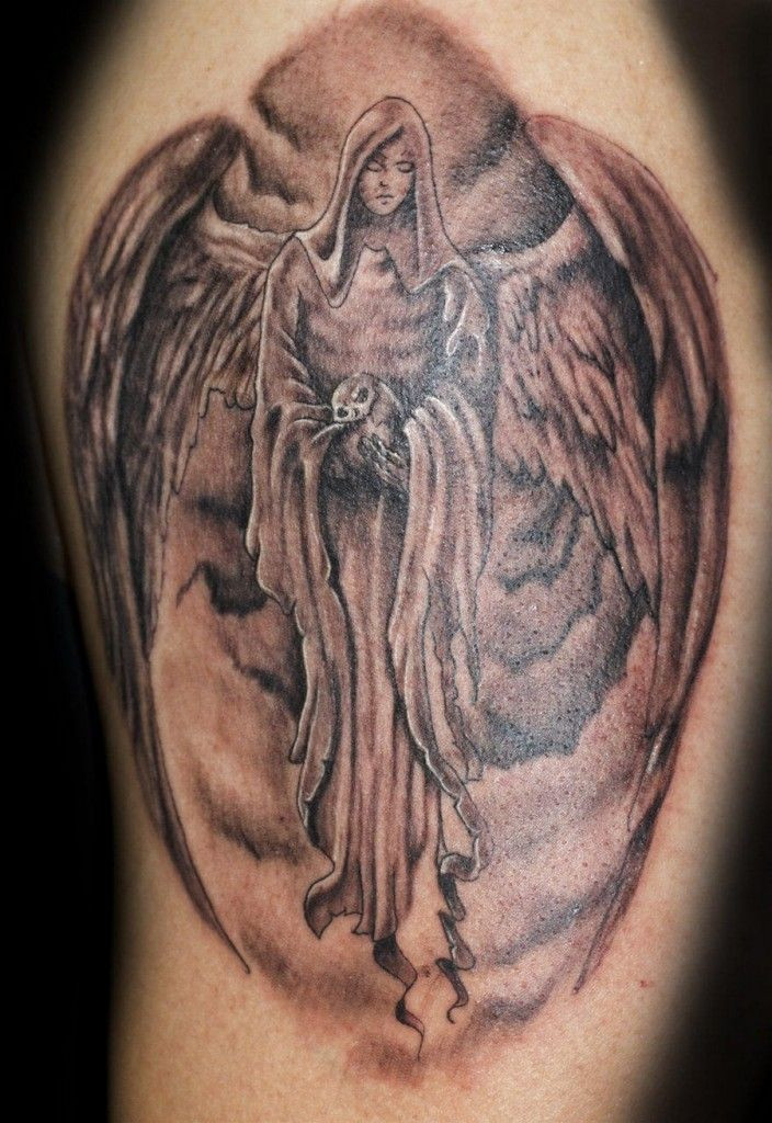 Nägeldesigns
 Angel Tattoos for Men Ideas and Inspiration for guys