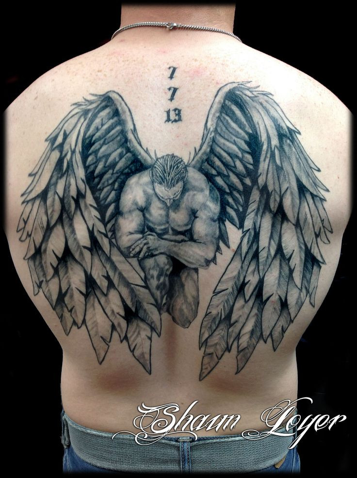 Nägeldesigns
 Best 25 Angels tattoo ideas on Pinterest