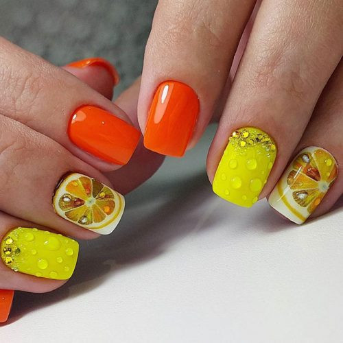 Nageldesigns Für Kurze Nägel
 Nageldesigns für kurze Nägel 2018 25 nette kurze