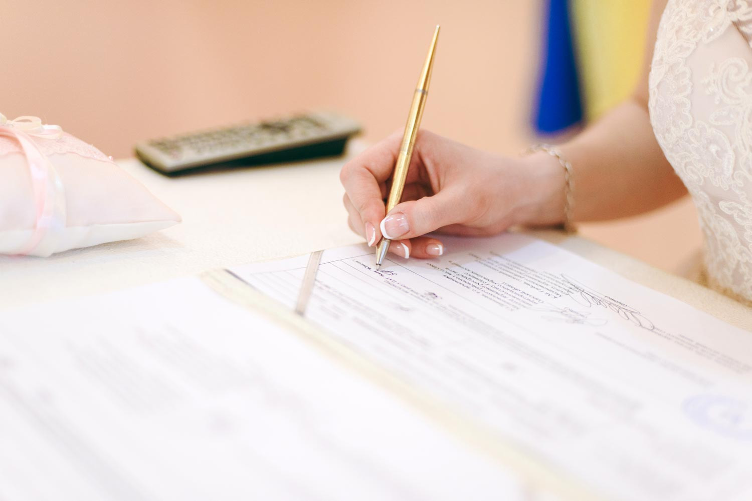 Namensänderung Nach Hochzeit Kosten
 Checkliste