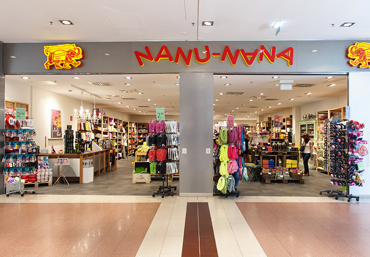 Nanu Nana Geschenke
 Shoppingcity Seiersberg