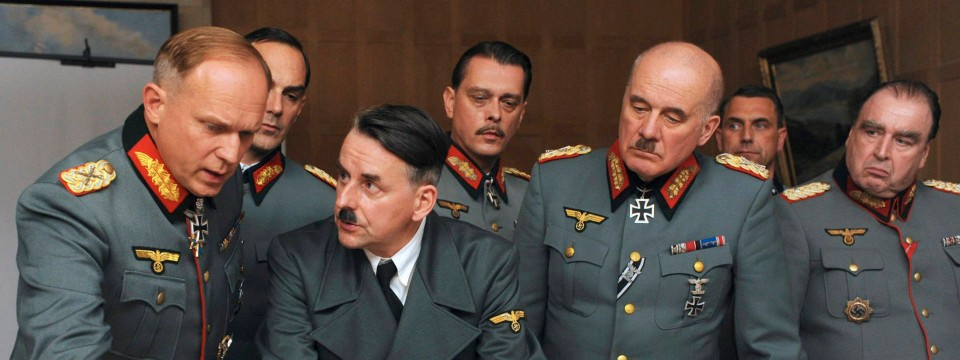 Nazi Frisuren
 Nazis in Historienfilmen Die Macht der Frisuren