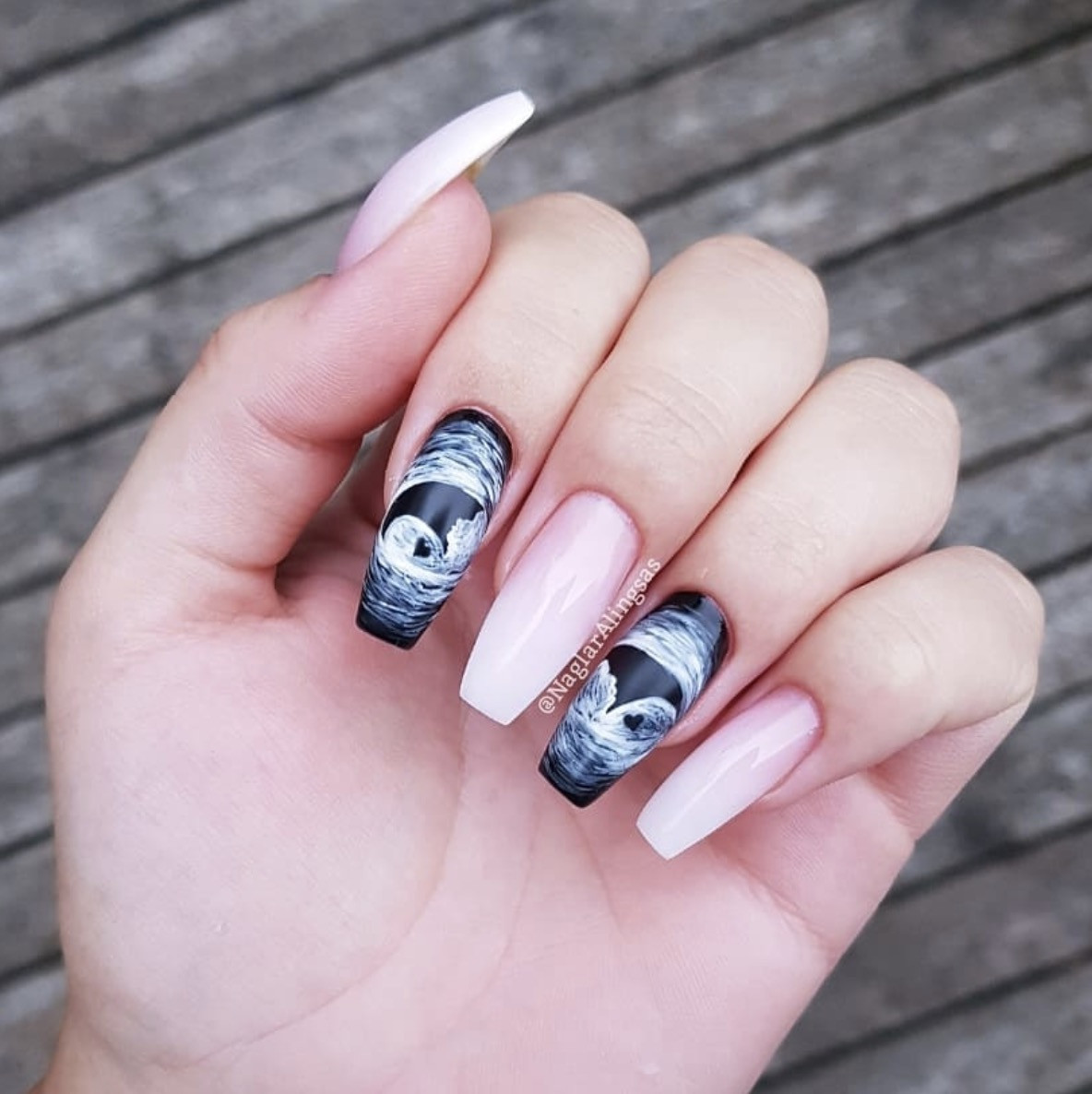 Neueste Nageldesign
 Nageldesign Verrückte Maniküren Trends mädelsschnack