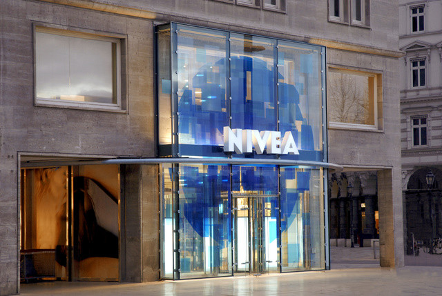 Nivea Haus Hamburg
 Muttertag zuweit im NIVEA Haus Hamburg verbringen