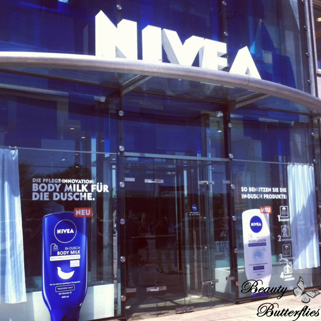 Nivea Haus Warnemünde
 [Event] Hamburg Sonne NIVEA und schöne Haut