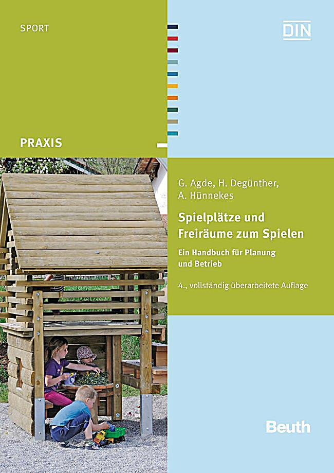 Normen Handbuch Elektrotechniker Handwerk
 Spielplätze und Freiräume zum Spielen Buch portofrei