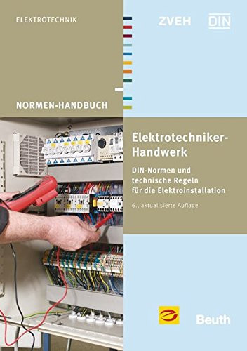 Normen Handbuch Elektrotechniker Handwerk Die Besten Ideen Für Beuth Gesundheitsprodukte Günstig Online Kaufen Mit Dem