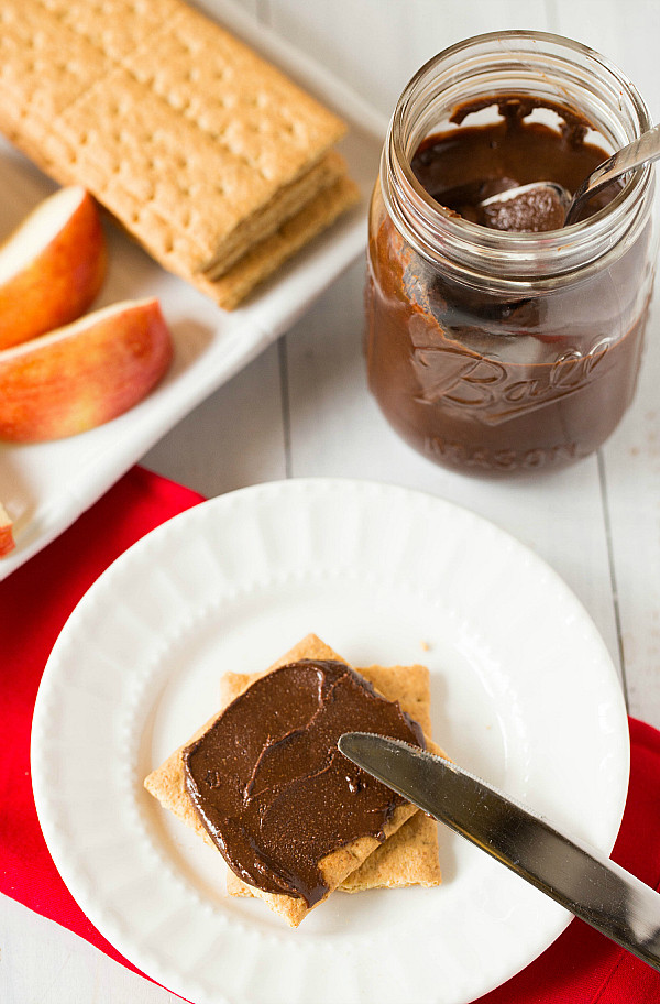 Nutella/Diy
 Home Made Nutella Recipe Do It Yourself Fun Ideas