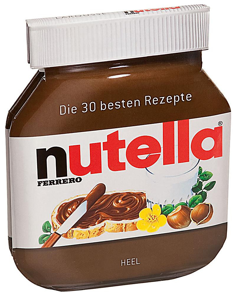 Nutella Geschenke
 Nutella Buch jetzt bei Weltbild online bestellen