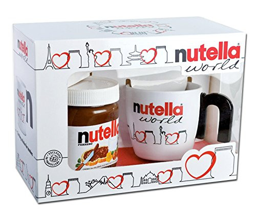 Nutella Geschenke
 Geschenk