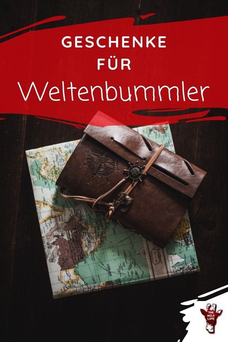 Nützliche Geschenke
 Geschenk Für Vielreisende Freunde Und Familie