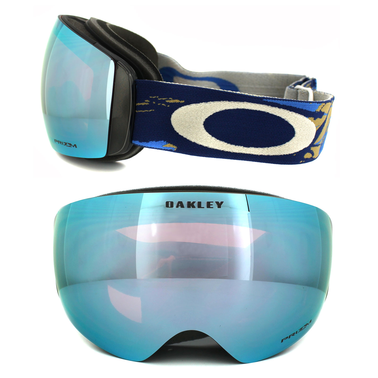 Oakley Flight Deck
 Cheap Oakley Flight Deck XM Ski Goggles Discounted