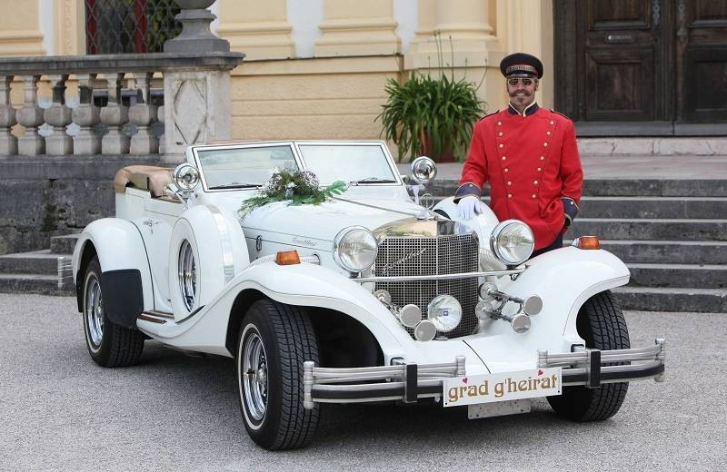 Oldtimer Für Hochzeit
 Mieten Sie einen Oldtimer & Hummer Stretchlimousinen als