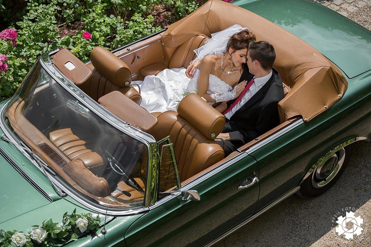 Oldtimer Für Hochzeit
 Traum Oldtimer für Traum Hochzeit