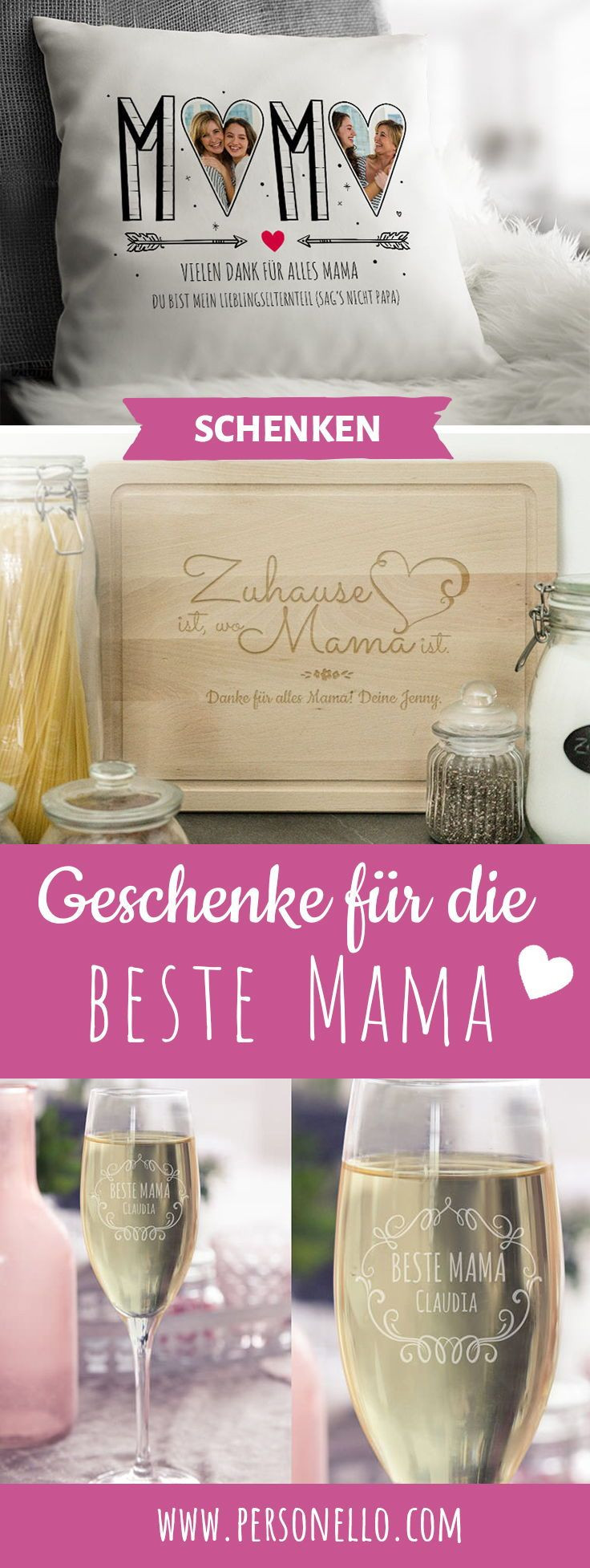 Originelle Geschenke Mama
 Geschenke für Mama zum Muttertag Geburtstag oder