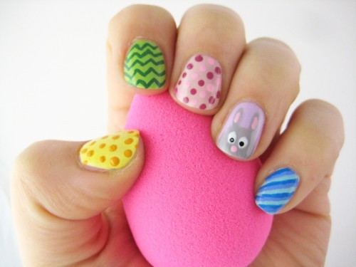 Oster Nageldesign
 Oster Nageldesign mit Hasi