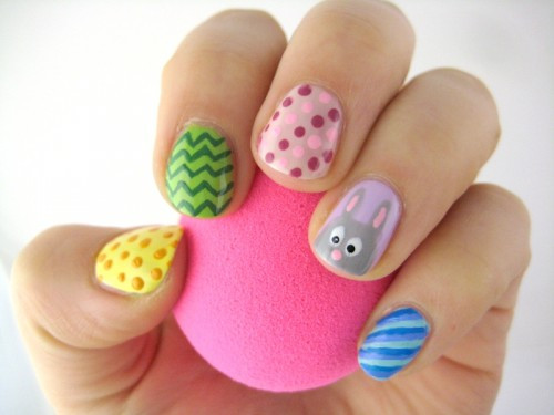 Oster Nageldesign
 Oster Nageldesign mit Hasi