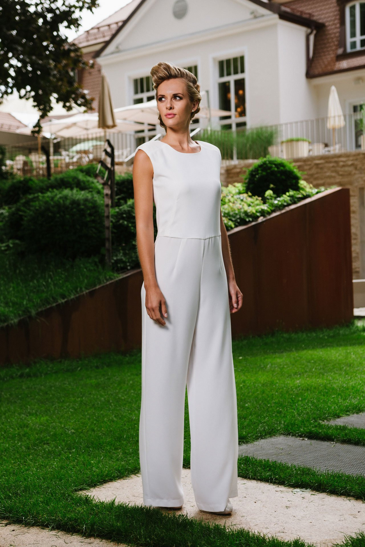 Overall Festlich Hochzeit
 Festlicher Overall Zur Hochzeit