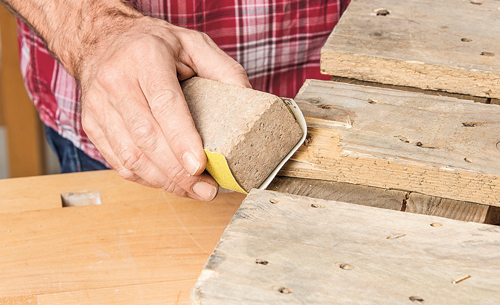 Palettenmöbel Selber Bauen
 Palettenmöbel bauen Gartenmöbel