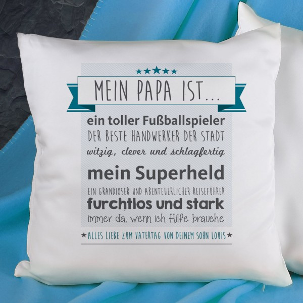 Papa Geschenke
 Geschenk zum vatertag – Bildanalyse – Wow Tao