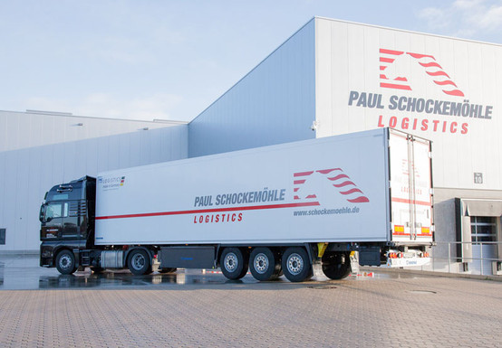 Paul Schockemöhle Logistics
 Kühl Sattelzug PAUL SCHOCKEMÖHLE