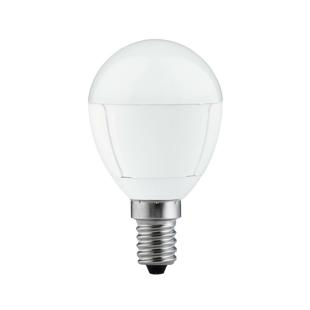 Paulmann Lampen
 Paulmann 282 09 LED Globe Leuchtmittel 6 5 W E14 Warmweiss