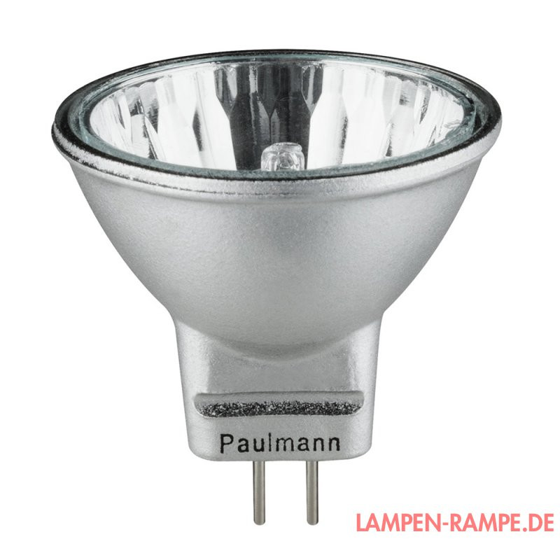 Paulmann Lampen
 Paulmann 822 26 Halogen Reflektor Akzent 20W GU4 alu 35mm