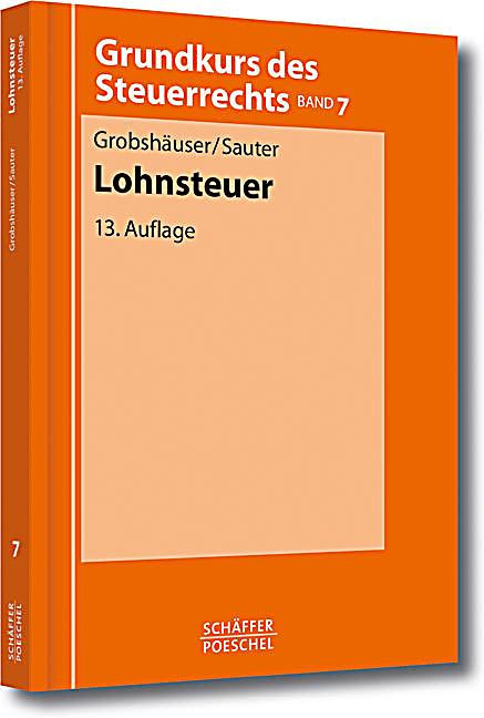 Pauschale Lohnsteuer Geschenke
 Lohnsteuer Buch von Uwe Grobshäuser portofrei bei Weltbild